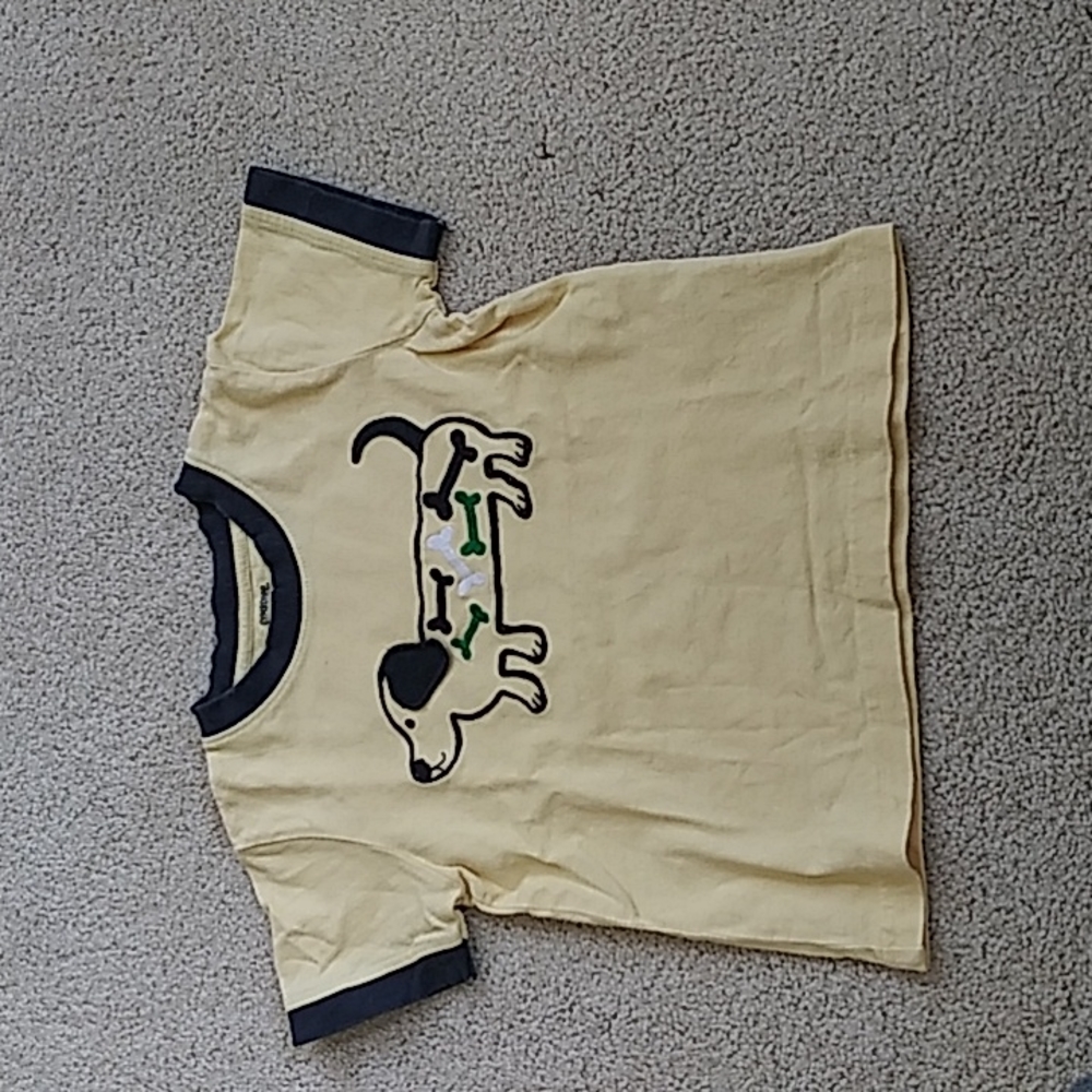 Gymboree boys short-sleeve cotton t-shirt